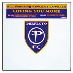 BT - Loving You More - Perfecto