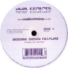 Dual Control - Boogie Down Feature - Grand Central