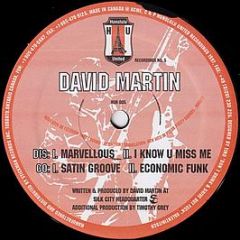David Martin - Marvellous - Honolulu United