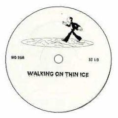 Yoko Ono - Walking On Thin Ice - Giant
