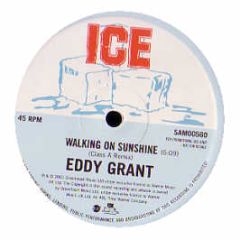 Eddy Grant - Walking On Sunshine (Ltd Remix) - ICE