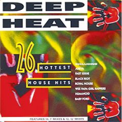 Various Artists - Deep Heat - Telstar