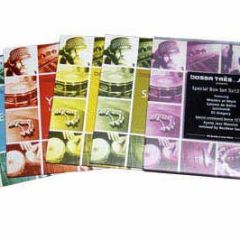 Bossa Tres Jazz Presents - Special Box Set - Yellow