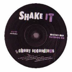 Mystery Men Feat Nia - Shake It - Ebony