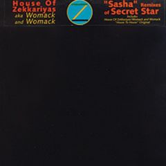 The House Of Zekkariyas Aka Womack & Womack - Secret Star - Warner Bros. Records