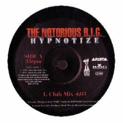 Notorious B.I.G - Hypnotize - Bad Boy