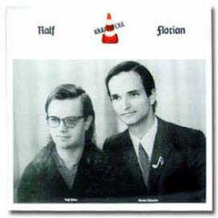 Kraftwerk - Ralf & Florian - Crown Records