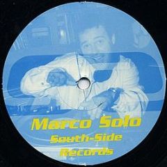 Marco Solo - Need A Friend / Jimmy - South-Side Records Ltd