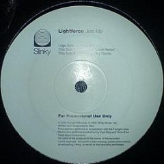 Lightforce - Join Me - Slinky Music