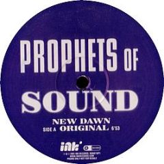 Prophets Of Sound - New Dawn - INK
