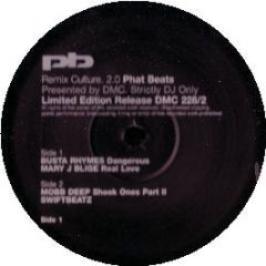 Busta Rhymes - Dangerous (Mark 1 Remix) - DMC