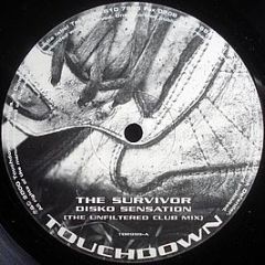 The Survivor - Disko Sensation - Touchdown Recordings