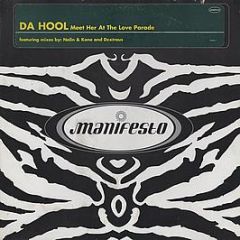 Da Hool - Meet Her At The Love Parade - Manifesto