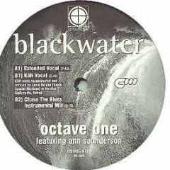 Octave One Ft Ann Saunderson - Blackwater - 430 West