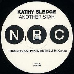 Kathy Sledge - Another Star - Narcotic Records