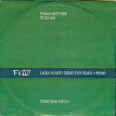 FKW - Laura Palmer's Theme (Twin Peaks) - Pwl International