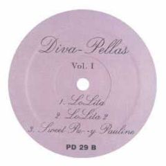 Diva Pellas - Volume 1 - Pink
