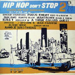 Various Artists - Hip Hop Don't Stop 2 - Solid State