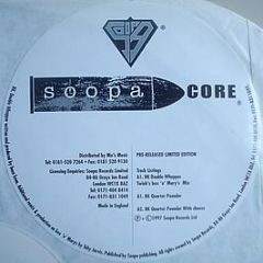 BK - Double Whopper - Soopa Records
