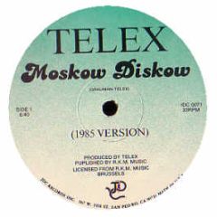 Telex - Moskow Diskow - JDC