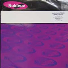 Mark Richardson - Hard Drive - Nukleuz Purple