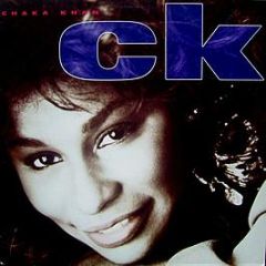 Chaka Khan - CK - Warner Bros. Records