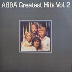 Abba - Greatest Hits Vol. 2 - Atlantic