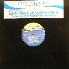 DJ Romain - Late Night Sessions Vol. 4 - Nu Faze Records