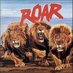 Terence P. Minogue - Roar (Original Motion Picture Soundtrack And Theme Music) - Roar Records