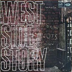 Alyn Ainsworth And His Orchestra - West Side Story - Music For Pleasure