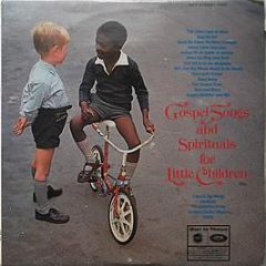 Sunbury Junior Singers (1969) (Of The Salvation Ar - Gospel Songs And Spirituals For Little Children - Music For Pleasure