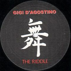 Gigi D'Agostino - The Riddle - B.I.G.