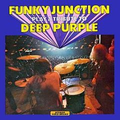 Funky Junction - Play A Tribute To Deep Purple - Stereo Gold Award