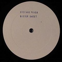 Stefano Prada - Bitter Sweet - No Name