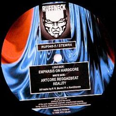 Trickster  - Emphasis On Hardcore - Ruffneck Records