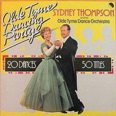 Sydney Thompson - Oldy Thyme Dancing Party - EMI