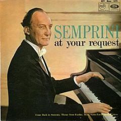 Semprini - Semprini At Your Request - Music For Pleasure