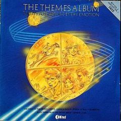 The Royal Philharmonic Orchestra / The London Symp - The Themes Album (Vol 2) - K-Tel
