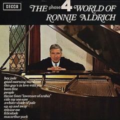 Ronnie Aldrich - The World Of Ronnie Aldrich - Decca