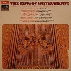 Various Artists - The King Of Instruments - EMI