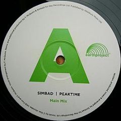 Simbad - Peaktime - Earth Project