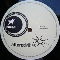 Hundred Strong Featuring Joseph Malik - All Aint The Same - Altered Vibes