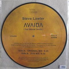 Steve Lawler - Avaida (The Organ Track) - Viva Music