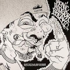 Darth Fader & Scarecrow Willy - Bionic Booger Breaks - Dirt Style Records