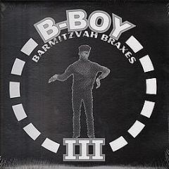 Ming & Fs - B-Boy Barmitzvah Braxes III - Madscratchin Studios