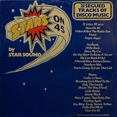 Star Sound - Stars On 45 - CBS