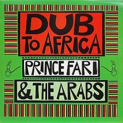 Prince Far i & The Arabs - Dub To Africa - Pressure Sounds