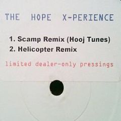 The Hope Xperience - Tree Frog (Remixes) - Fat Techniques