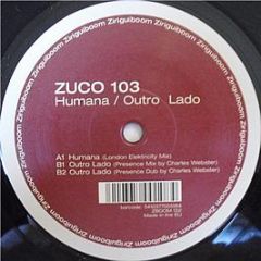 Zuco 103 - Humana - Ziriguiboom