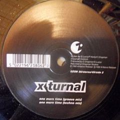Xturnal - One More Time - Ozone Recordings